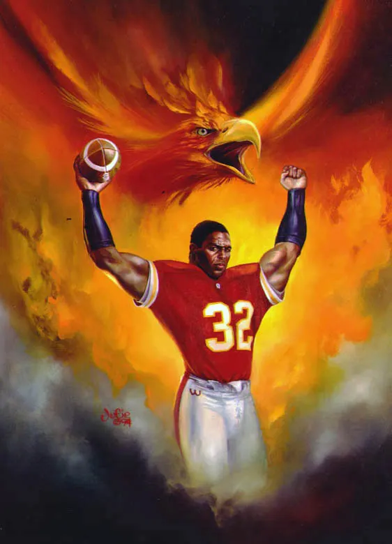 Marcus Allen